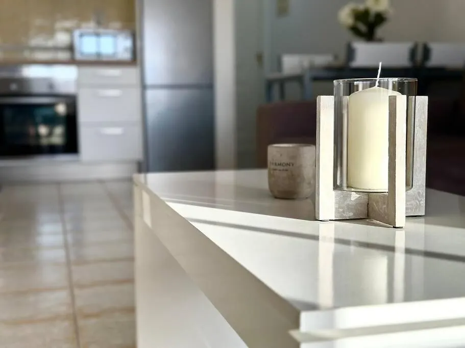 Penthouse With Ocean Views - Torviscas Apartment Costa Adeje  Costa Adeje (Tenerife)