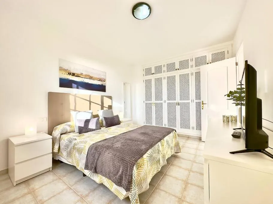 Penthouse With Ocean Views - Torviscas Apartment Costa Adeje  Costa Adeje (Tenerife)