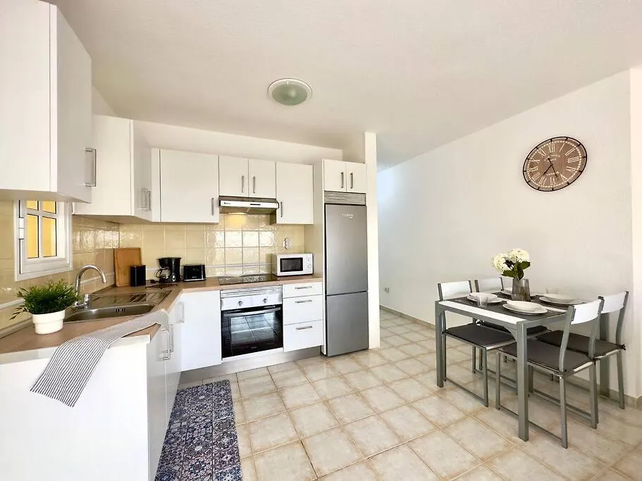 Apartmán Penthouse With Ocean Views - Torviscas Costa Adeje  Španělsko