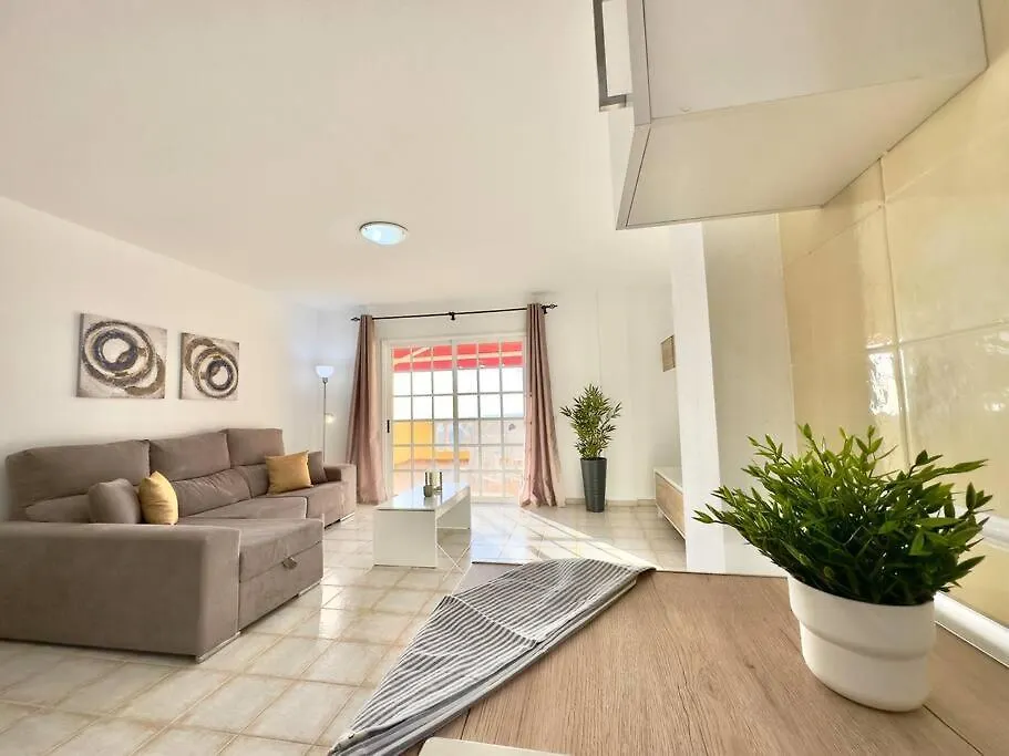 Apartmán Penthouse With Ocean Views - Torviscas Costa Adeje  Costa Adeje (Tenerife)