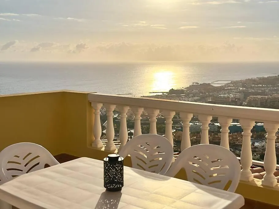 Apartmán Penthouse With Ocean Views - Torviscas Costa Adeje