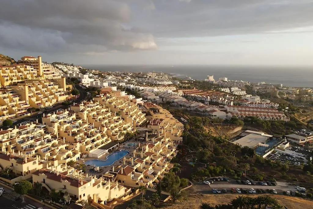 Apartmán Penthouse With Ocean Views - Torviscas Costa Adeje  Španělsko