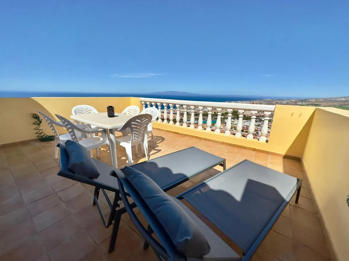 Apartmán Penthouse With Ocean Views - Torviscas Costa Adeje