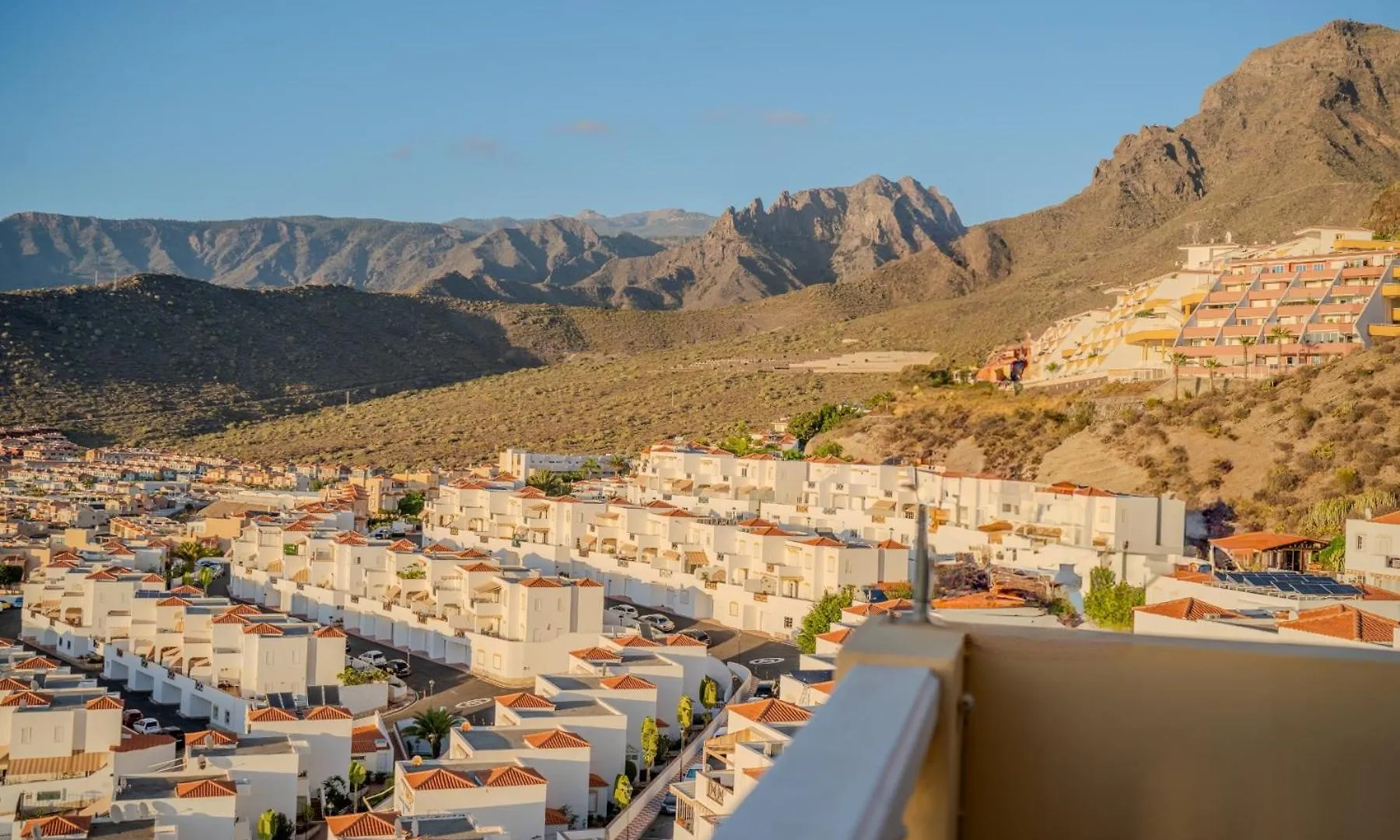Penthouse With Ocean Views - Torviscas Apartment Costa Adeje  Spain