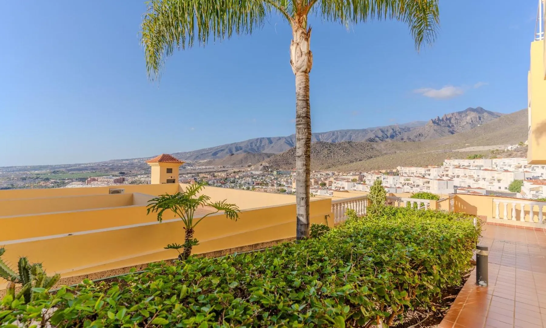 Penthouse With Ocean Views - Torviscas Apartment Costa Adeje  Costa Adeje (Tenerife)